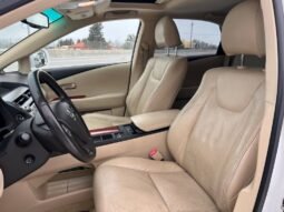 
										2010 Lexus RX350 AWD full									