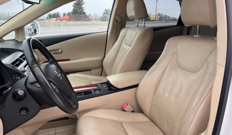 
								2010 Lexus RX350 AWD full									