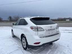 
										2010 Lexus RX350 AWD full									