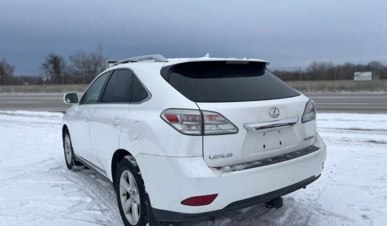 
								2010 Lexus RX350 AWD full									