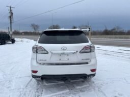 
										2010 Lexus RX350 AWD full									