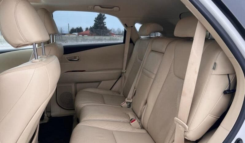 
								2010 Lexus RX350 AWD full									