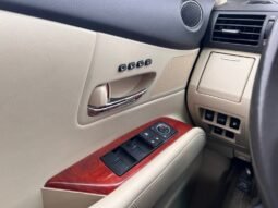 
										2010 Lexus RX350 AWD full									