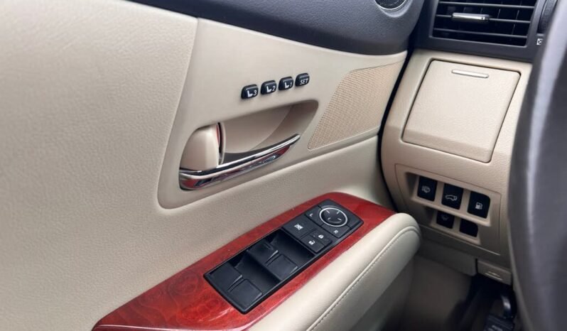 
								2010 Lexus RX350 AWD full									