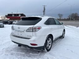 
										2010 Lexus RX350 AWD full									