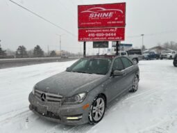 2012 Mercedes-Benz C300