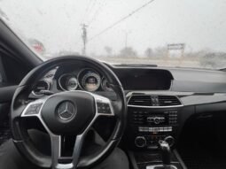 
										2012 Mercedes-Benz C300 full									