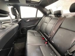 
										2012 Mercedes-Benz C300 full									