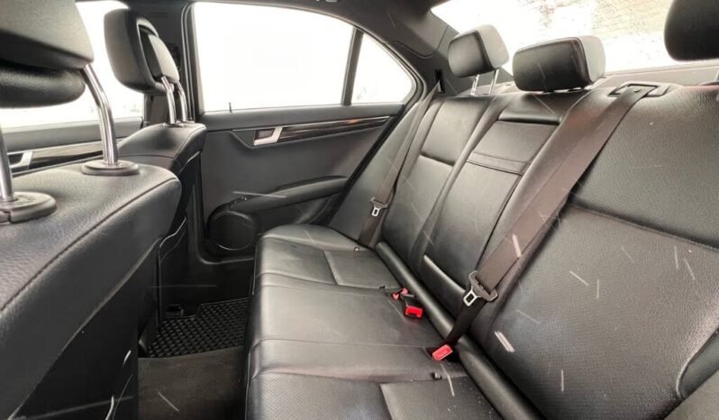 
								2012 Mercedes-Benz C300 full									