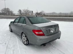 
										2012 Mercedes-Benz C300 full									