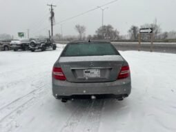
										2012 Mercedes-Benz C300 full									