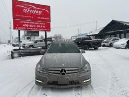 
										2012 Mercedes-Benz C300 full									