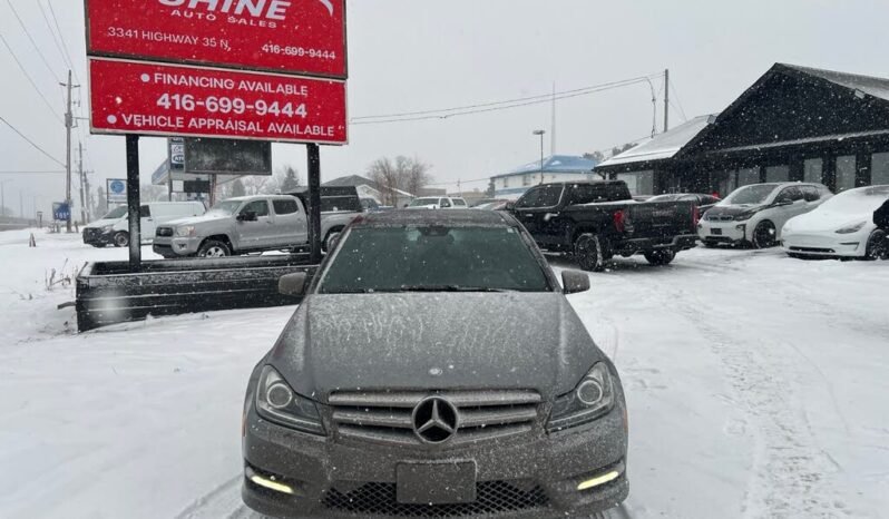 
								2012 Mercedes-Benz C300 full									