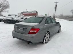 
										2012 Mercedes-Benz C300 full									