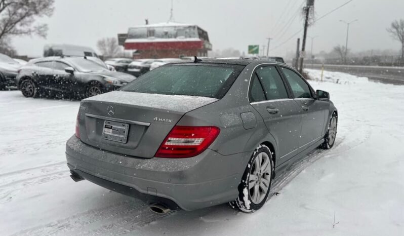 
								2012 Mercedes-Benz C300 full									