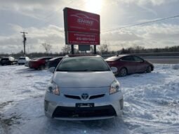 
										2014 Toyota Prius Hybrid full									
