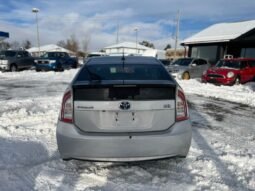 
										2014 Toyota Prius Hybrid full									