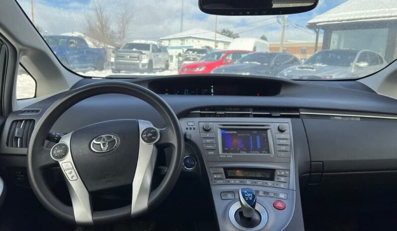 
								2014 Toyota Prius Hybrid full									
