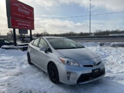 
										2014 Toyota Prius Hybrid full									