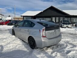 
										2014 Toyota Prius Hybrid full									