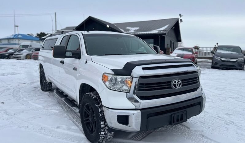 
								2014 Toyota Tundra SR Double Cab 4WD full									