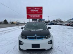 
										2015 BMW I3 RWD full									