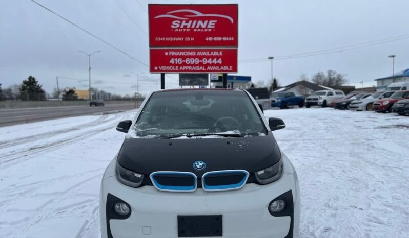 
								2015 BMW I3 RWD full									