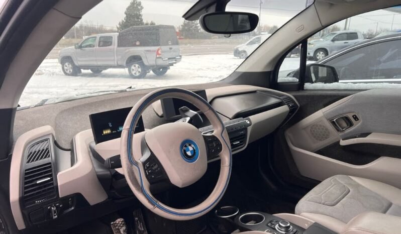 
								2015 BMW I3 RWD full									