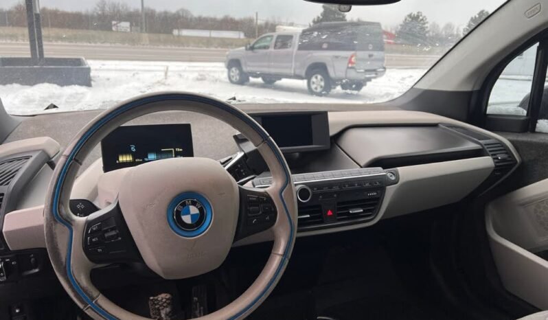 
								2015 BMW I3 RWD full									