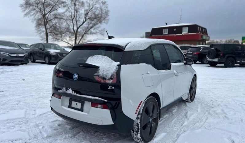 
								2015 BMW I3 RWD full									