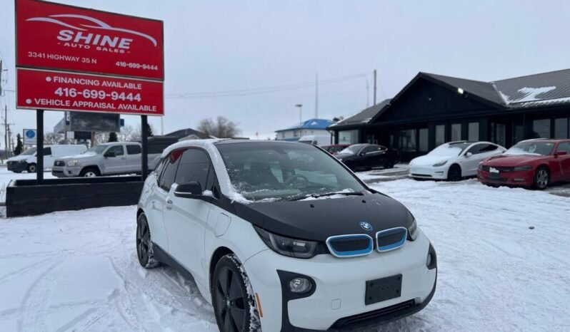 
								2015 BMW I3 RWD full									
