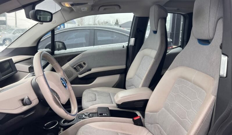 
								2015 BMW I3 RWD full									