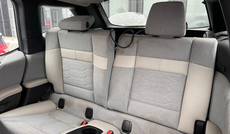 
								2015 BMW I3 RWD full									