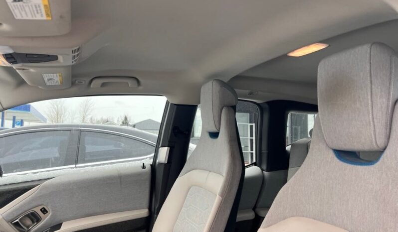 
								2015 BMW I3 RWD full									