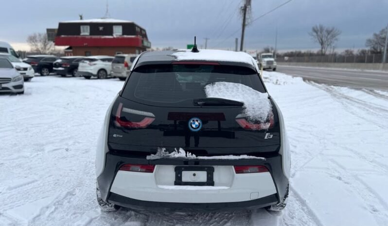 
								2015 BMW I3 RWD full									