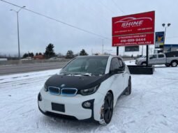 2015 BMW I3 RWD