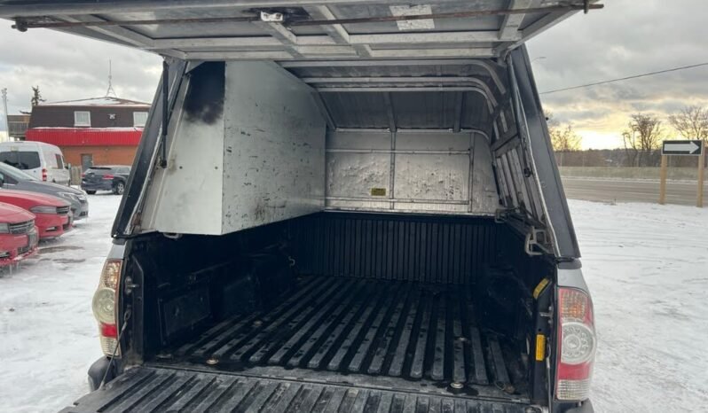 
								2015 Toyota Tacoma 4WD Double Cab full									