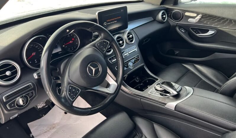 
								2016 Mercedes-Benz C300 4Matic full									