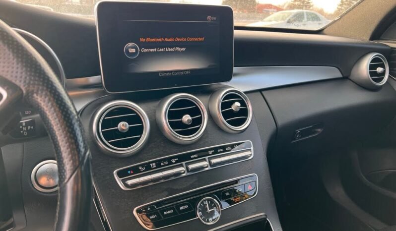 
								2016 Mercedes-Benz C300 4Matic full									