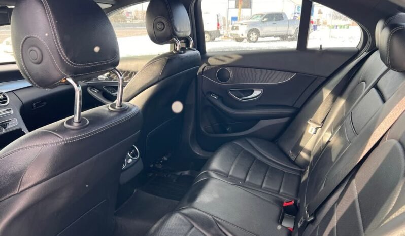 
								2016 Mercedes-Benz C300 4Matic full									