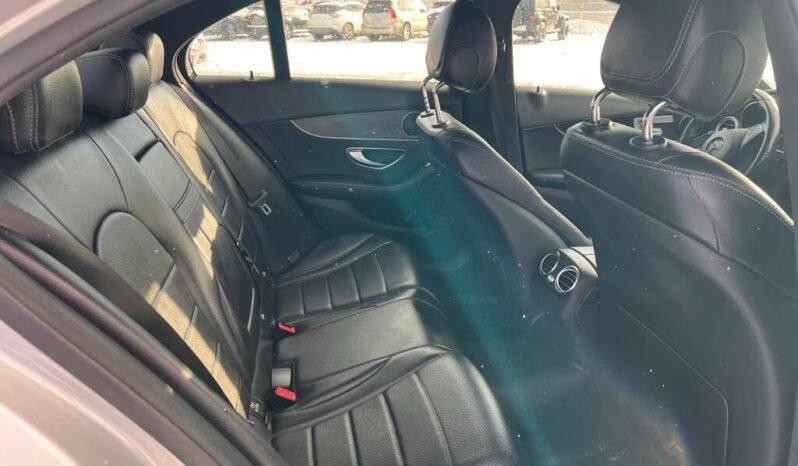 
								2016 Mercedes-Benz C300 4Matic full									