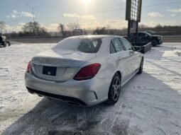 
										2016 Mercedes-Benz C300 4Matic full									