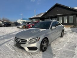 2016 Mercedes-Benz C300 4Matic