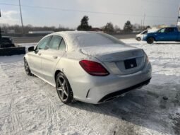 
										2016 Mercedes-Benz C300 4Matic full									
