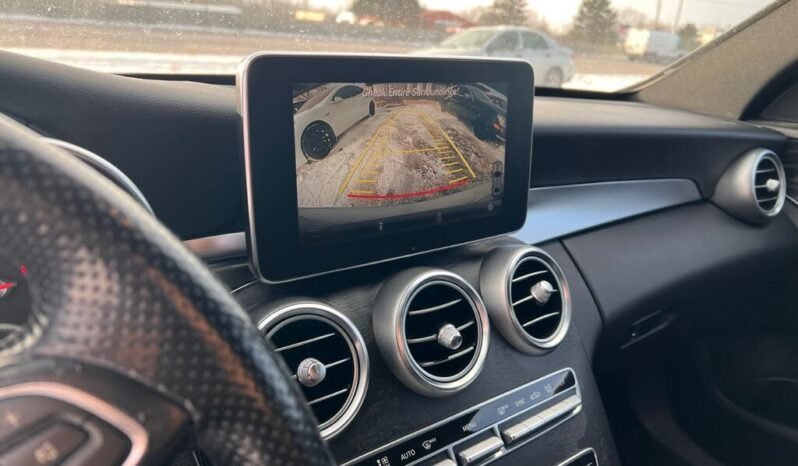 
								2016 Mercedes-Benz C300 4Matic full									