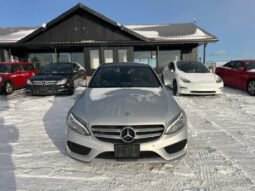 
										2016 Mercedes-Benz C300 4Matic full									