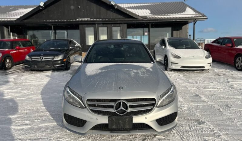 
								2016 Mercedes-Benz C300 4Matic full									