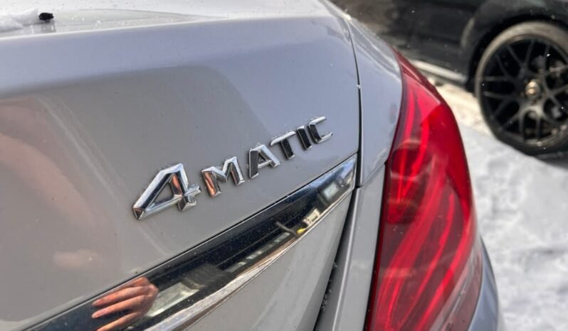 
								2016 Mercedes-Benz C300 4Matic full									