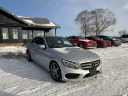 
										2016 Mercedes-Benz C300 4Matic full									