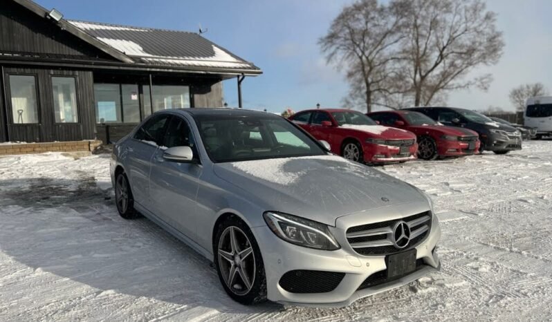 
								2016 Mercedes-Benz C300 4Matic full									